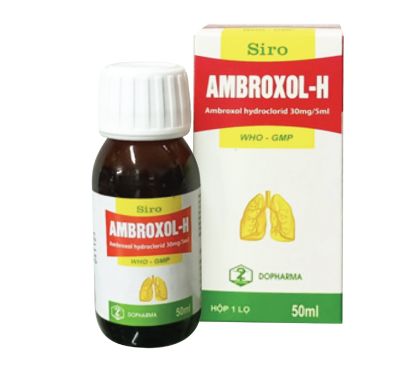 AMBROXOL - H