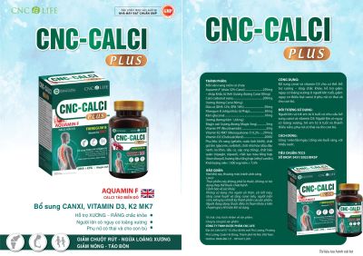 CNC - CALCI Plus 