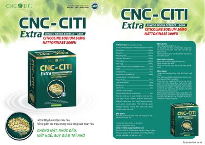 CNC - CITI Extra 