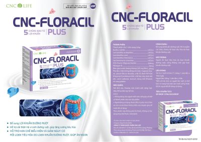 CNC - FLORACIL