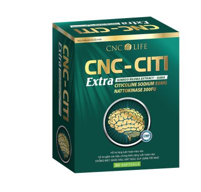 CNC - CITI Extra 