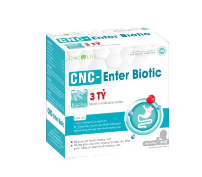 CNC - Enter Biotic 