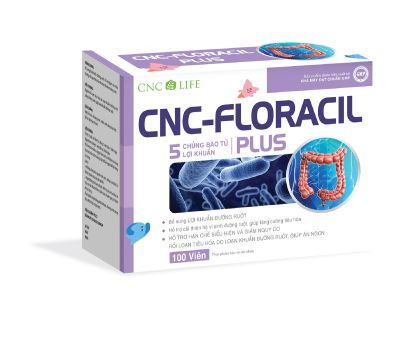 CNC - FLORACIL