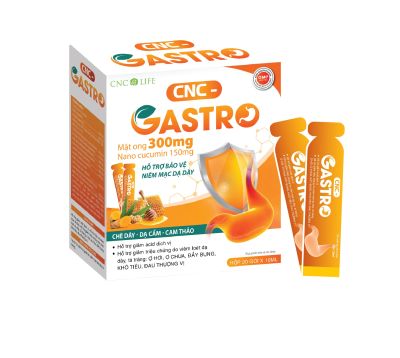 CNC - GASTRO