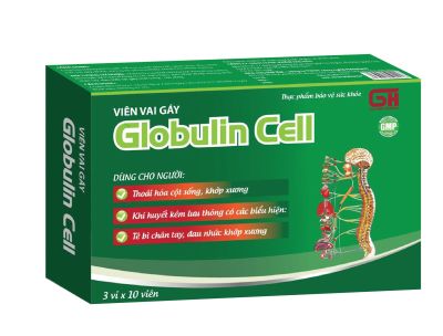 GLOBULIN CELL